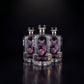 3 x Solferino Native Gin 700 ml